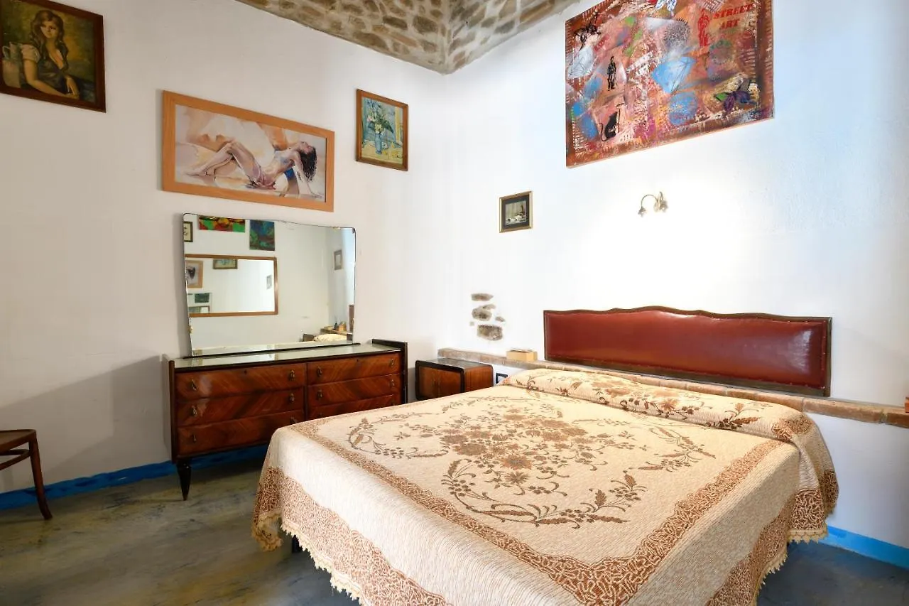 Holiday home La Pergola Villa Gergei