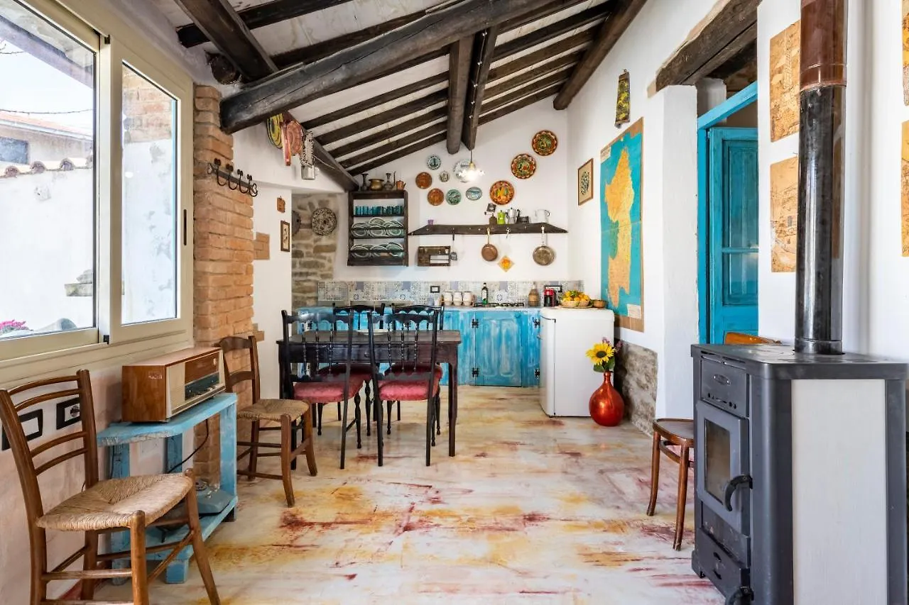 Holiday home La Pergola Villa Gergei