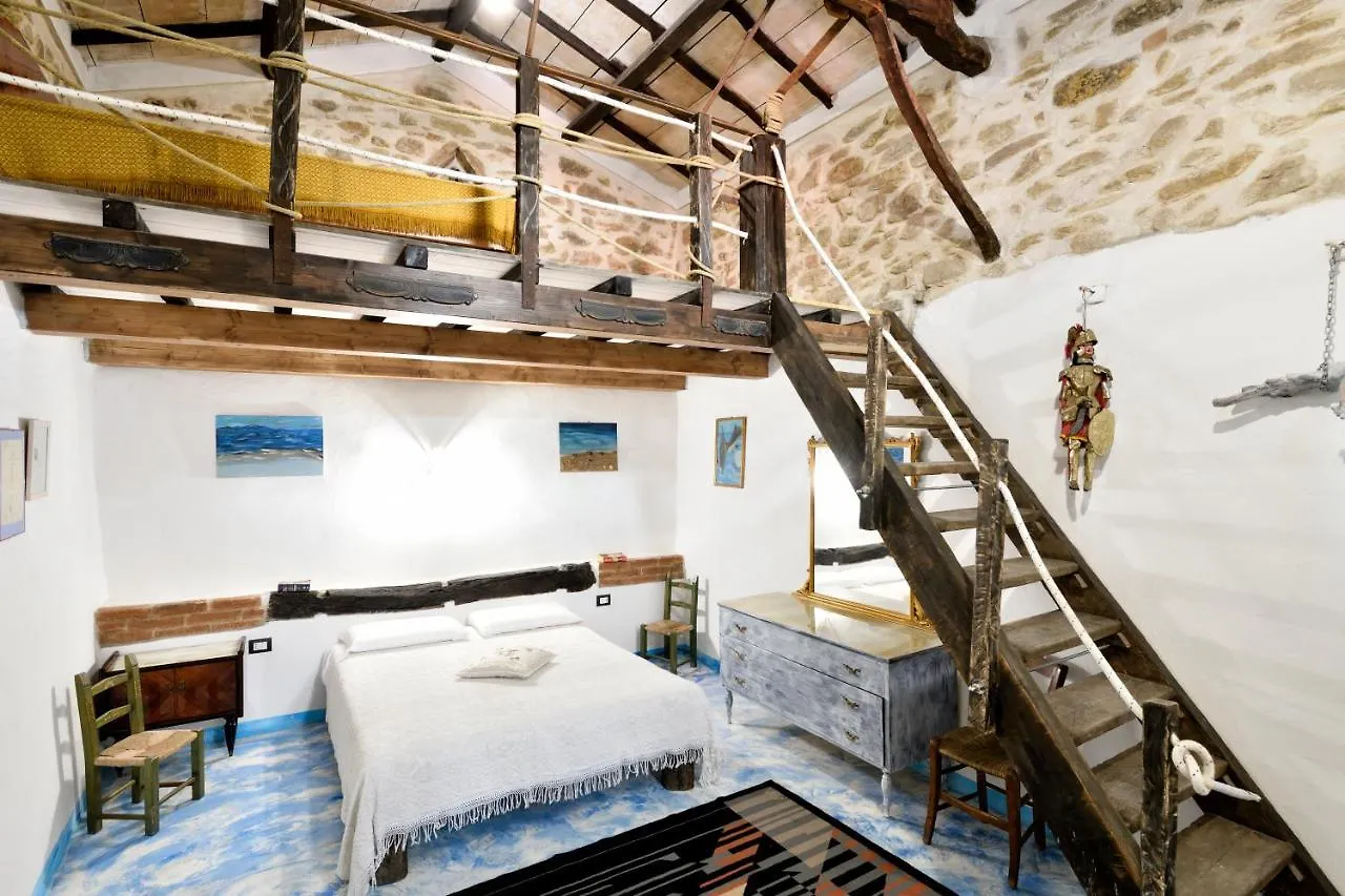 La Pergola Villa Gergei Italy