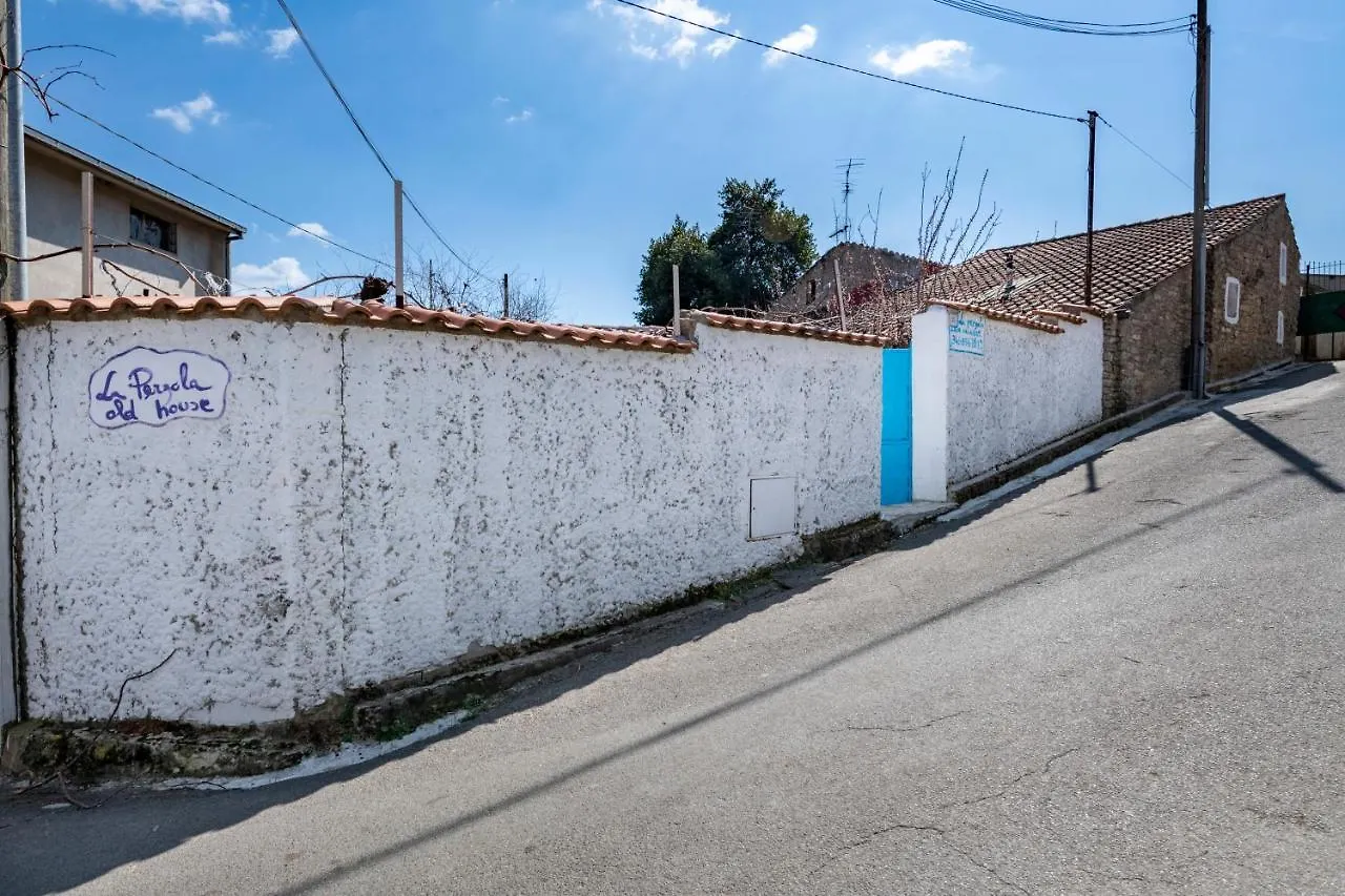 Hébergement de vacances Villa La Pergola à Gergei Italie