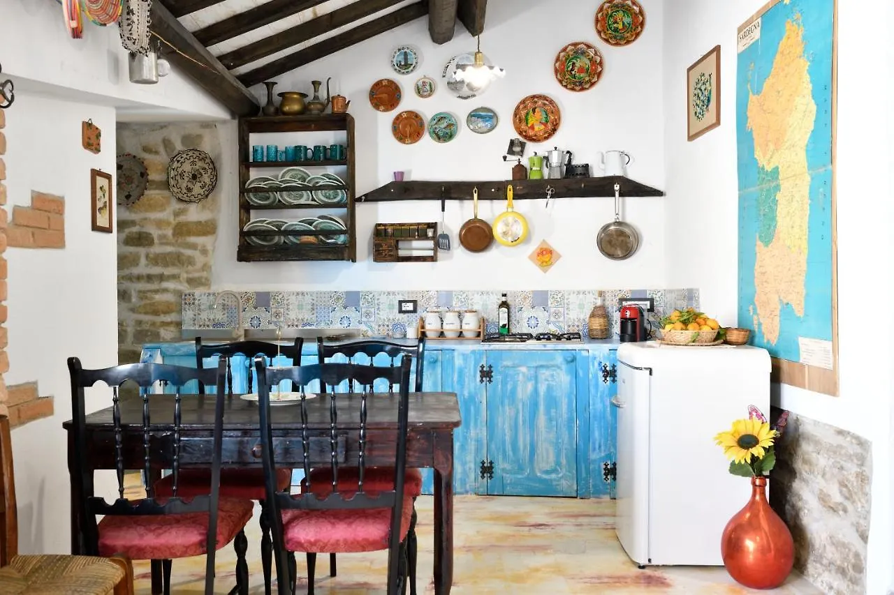La Pergola Villa Gergei Holiday home