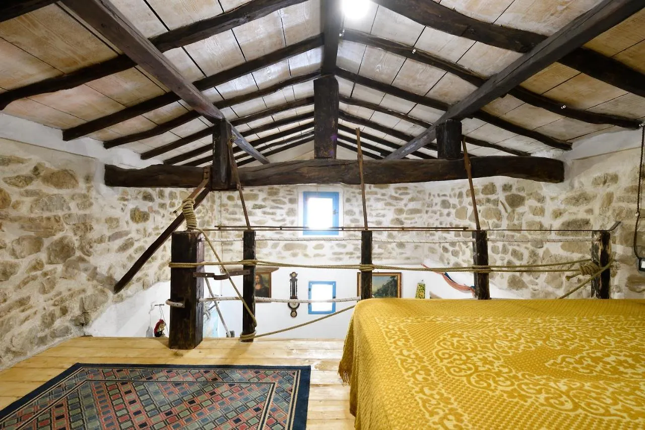Holiday home La Pergola Villa Gergei
