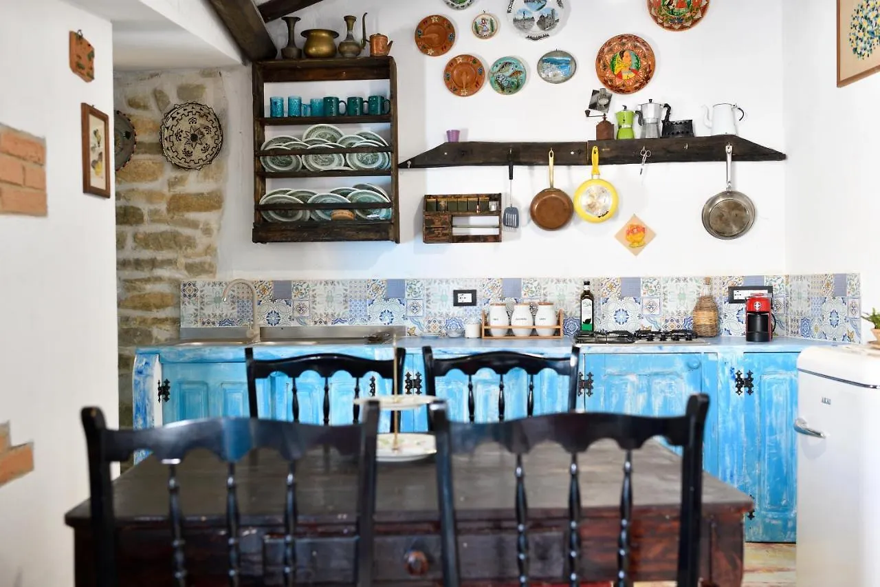 La Pergola Villa Gergei Holiday home
