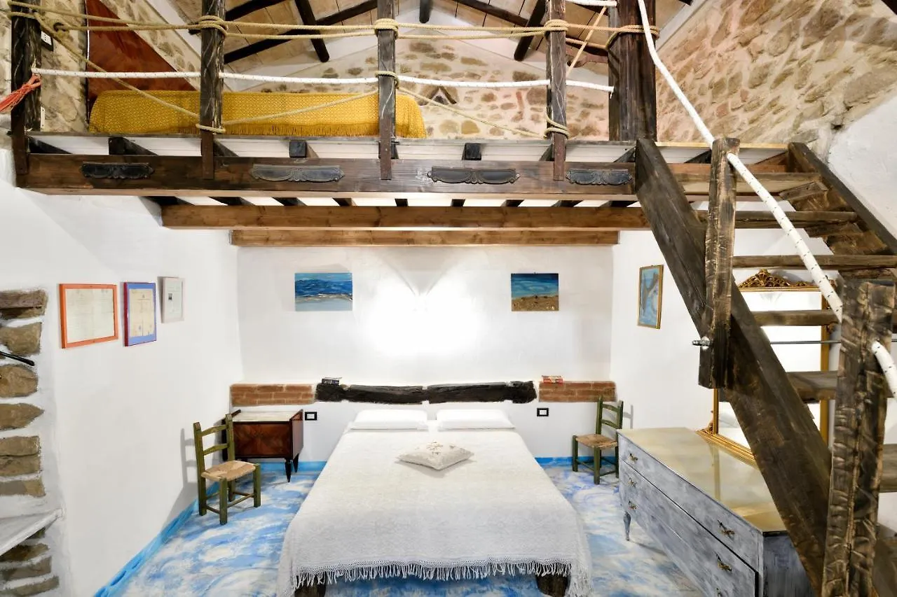 La Pergola Villa Gergei