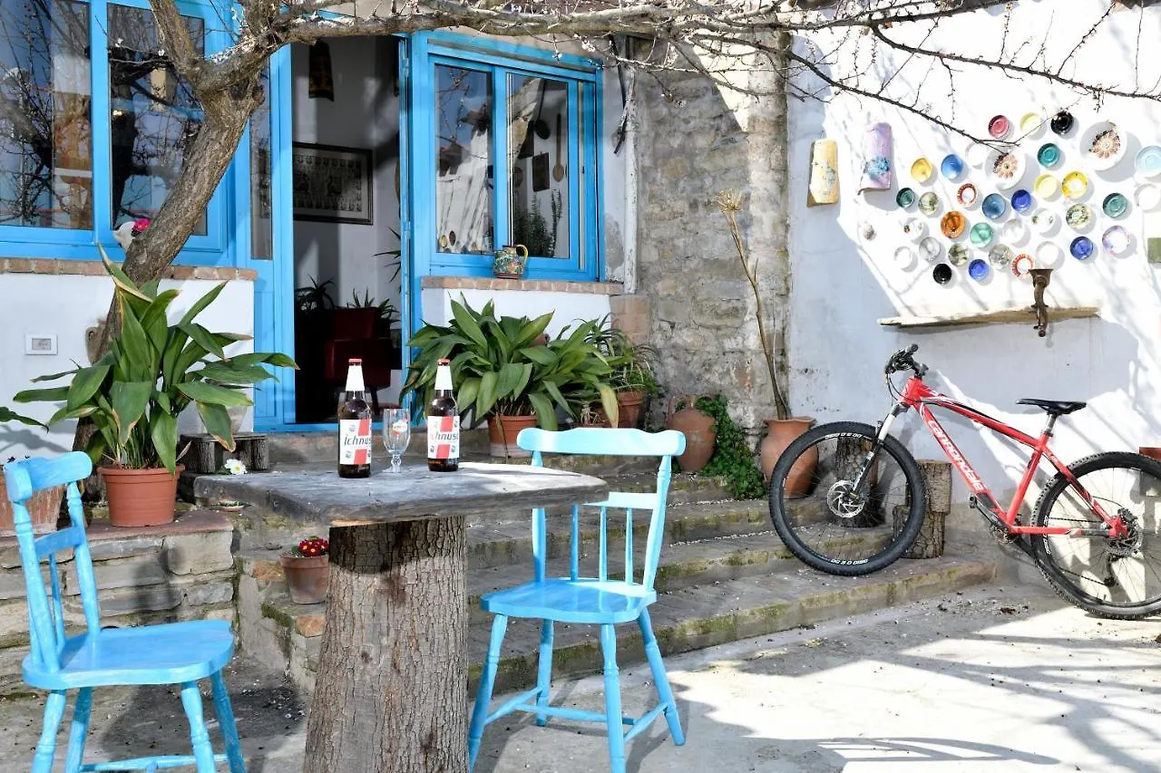 Holiday home La Pergola Villa Gergei
