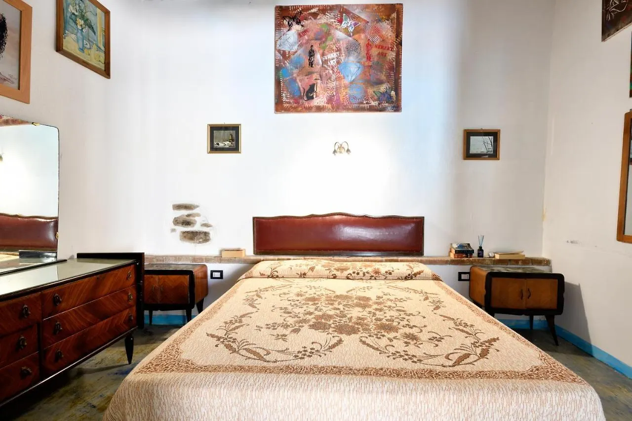 Holiday home La Pergola Villa Gergei Italy