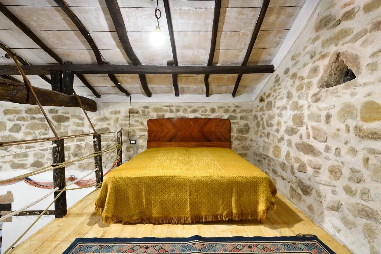 La Pergola Villa Gergei
