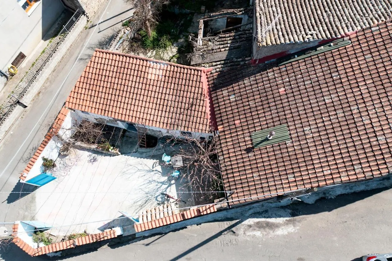 Holiday home La Pergola Villa Gergei