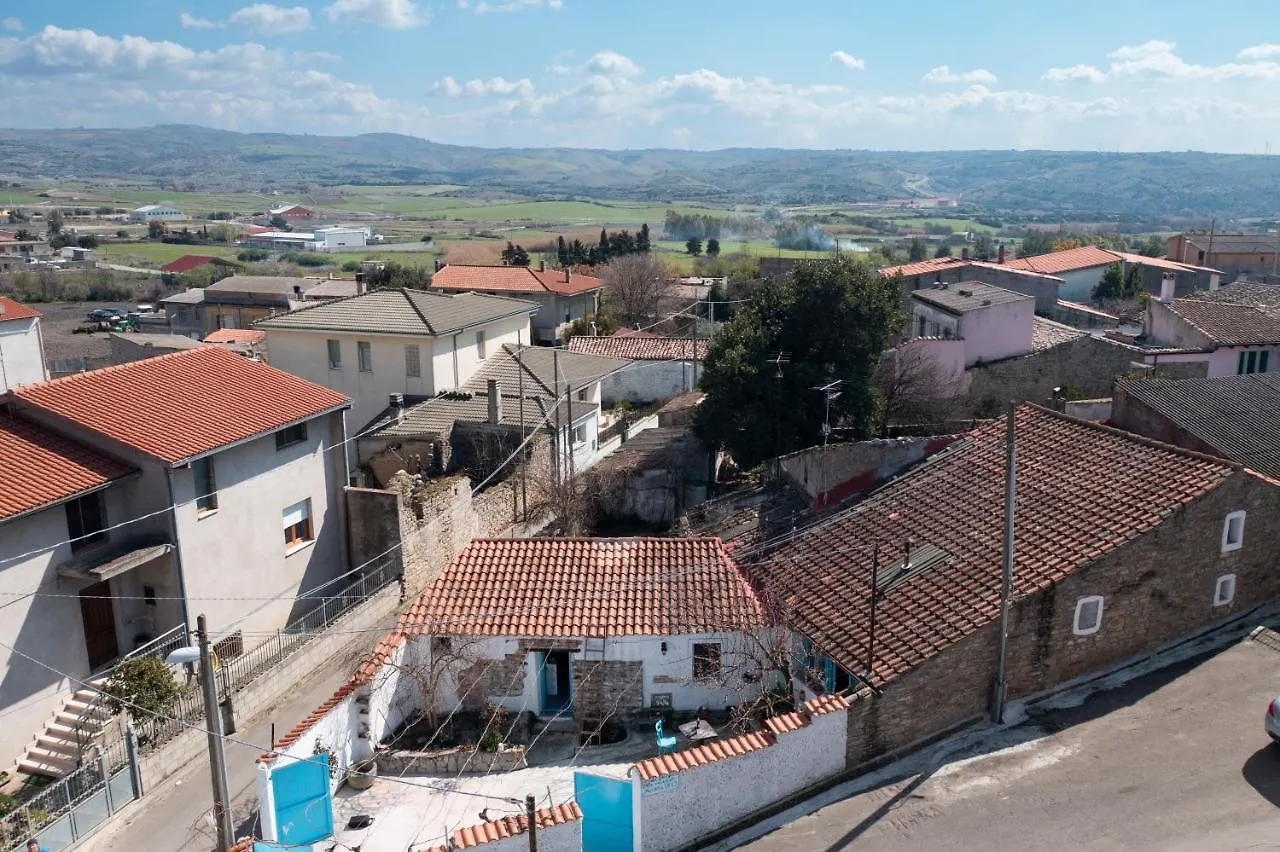 La Pergola Villa Gergei Holiday home