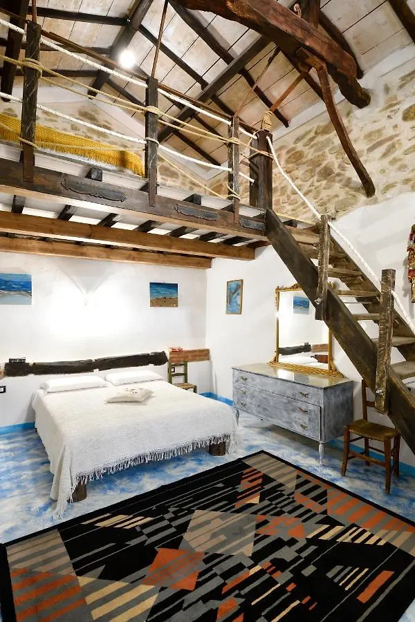 Holiday home La Pergola Villa Gergei Italy