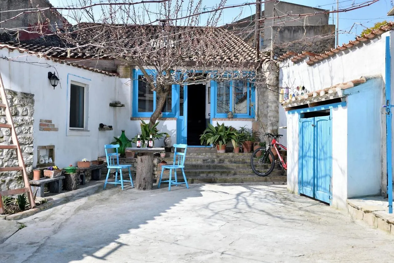 La Pergola Villa Gergei 0*,