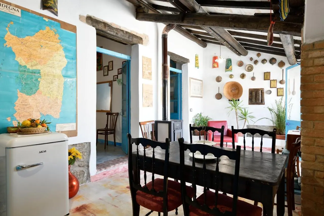 La Pergola Villa Gergei Holiday home