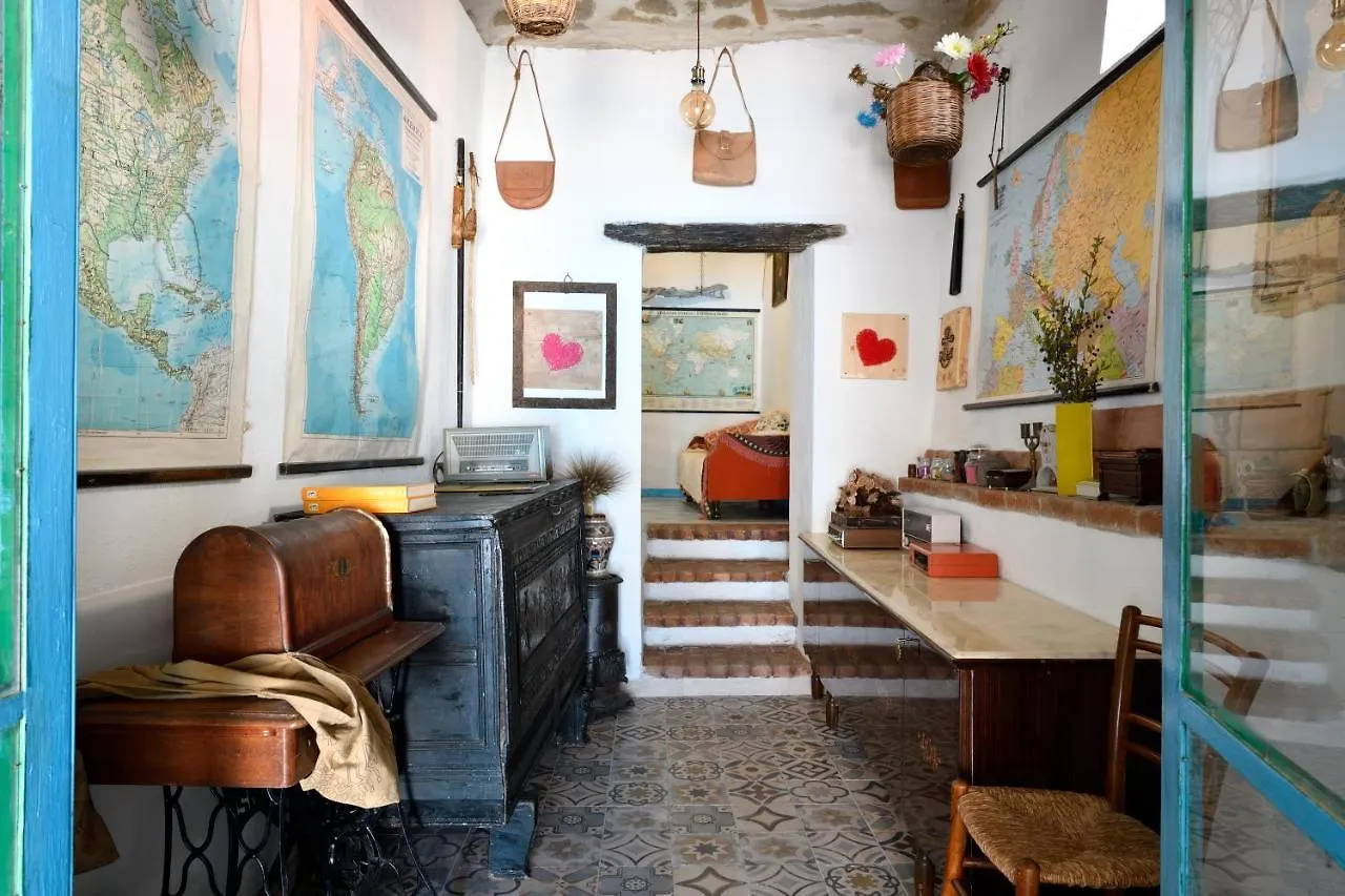 La Pergola Villa Gergei Holiday home