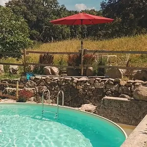 Chalet Eco Nella Natura Con Piscina Privata 