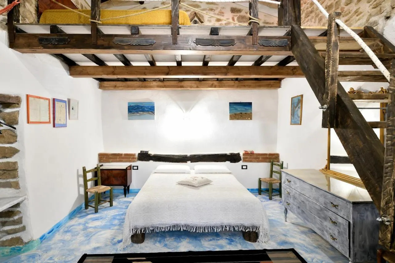 Casa vacanze Villa La pergola  Gergei Italia